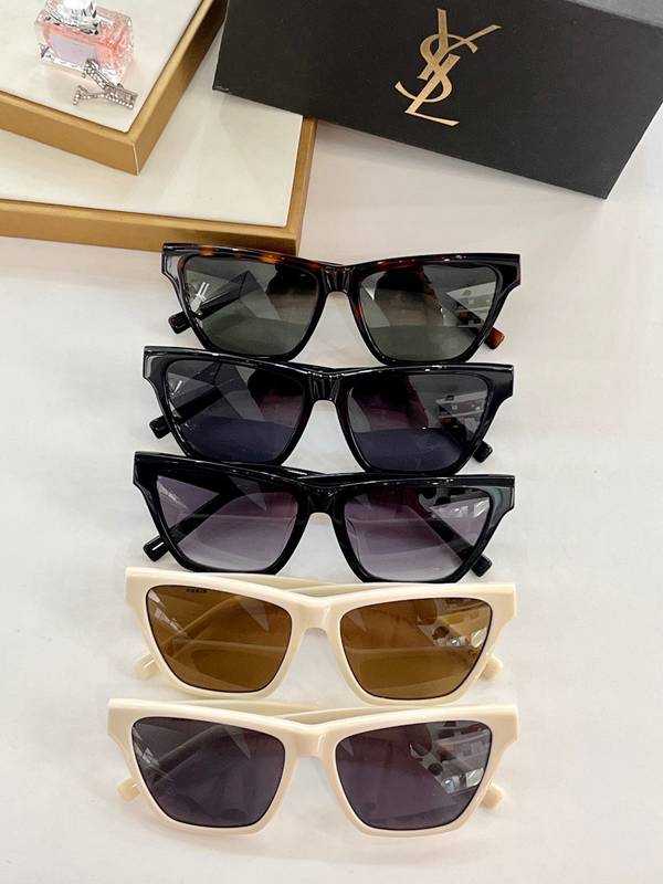 Saint Laurent Sunglasses Top Quality SLS00854